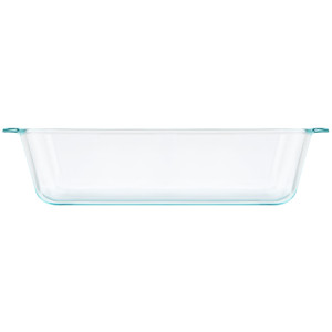 Deep glass cheap baking dish